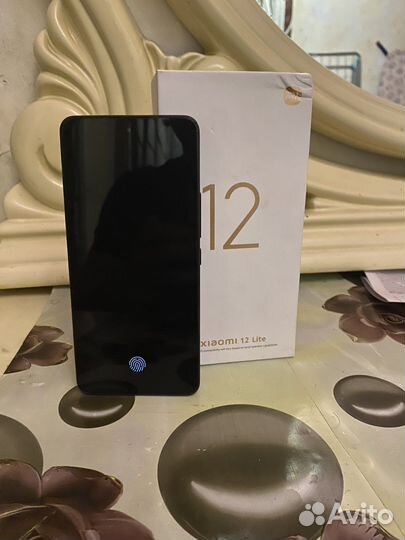 Xiaomi 12 Lite, 8/128 ГБ