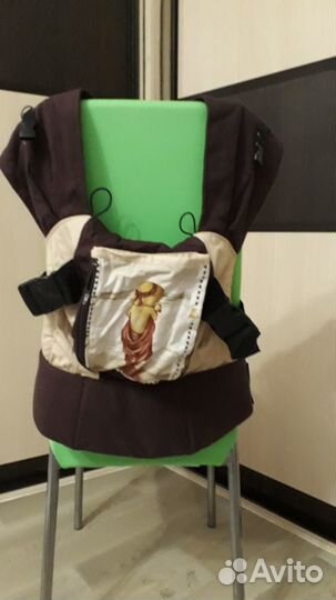 Эргорюкзак