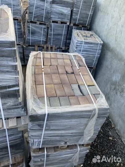 Тротуарная плитка 2 сорт брак