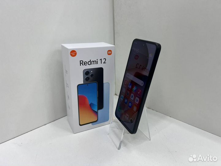Xiaomi Redmi 12, 8/256 ГБ
