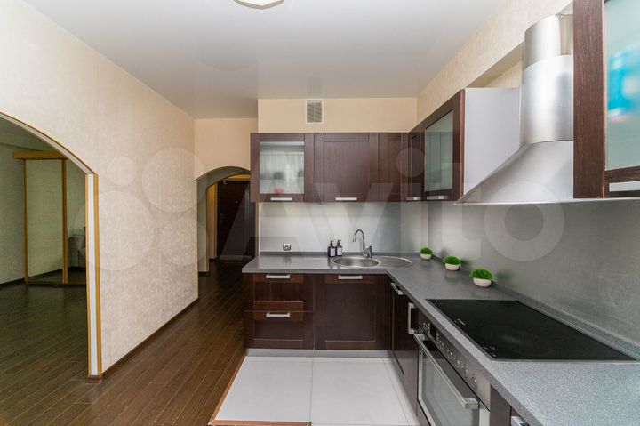 1-к. квартира, 41 м², 3/9 эт.