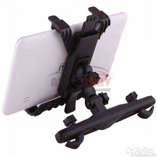 Держатель для планшетов на подголовник
