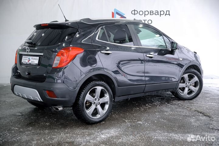 Opel Mokka 1.8 AT, 2013, 133 000 км