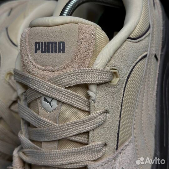 Кроссовки Puma 180 beige