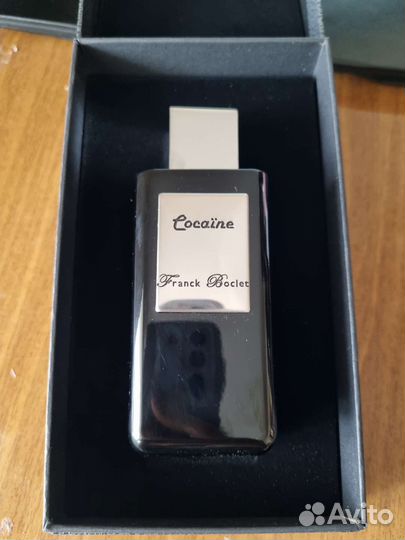 Духи Franck Boclet Cocaine