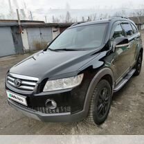 Daewoo Winstorm 2.0 MT, 2008, 280 000 км, с пробегом, цена 820 000 руб.