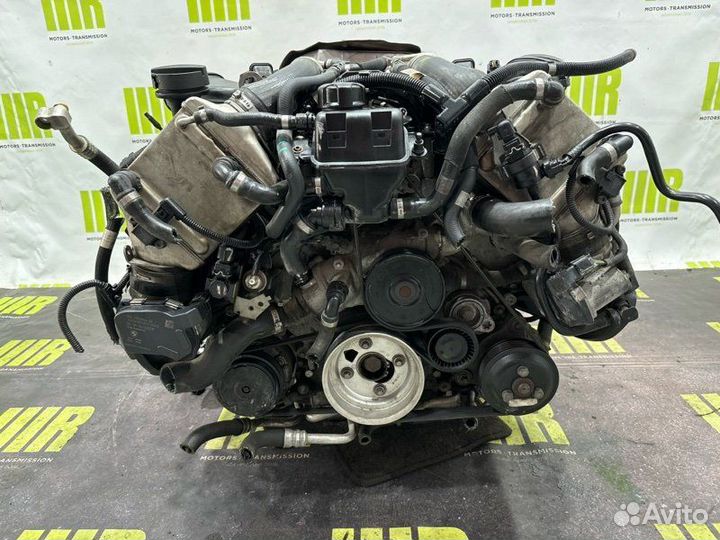 Двигатель Bmw X5 E70 N63B44A