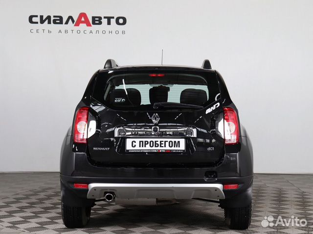 Renault Duster 1.5 МТ, 2012, 33 600 км