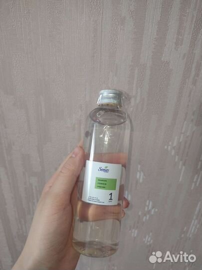 Шампунь глубокой очистки