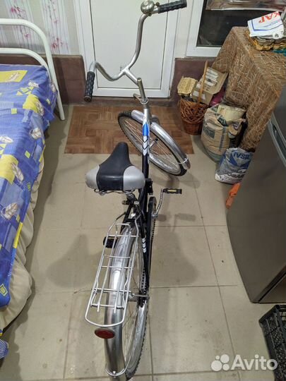 Велосипед складной Stels 710