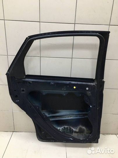 Дверь задняя левая Ford Focus