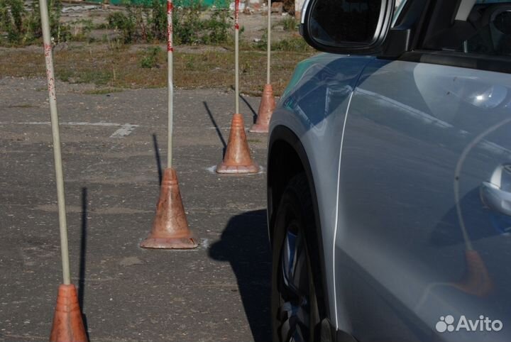 Автоинструктор VIP