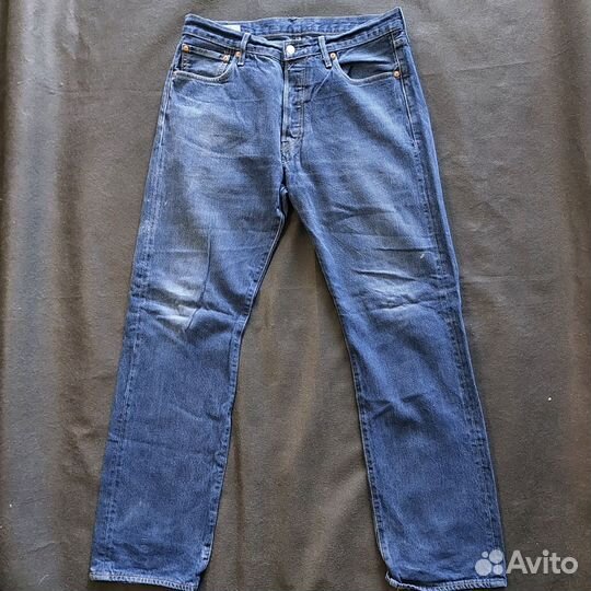Джинсы levis 501 premium