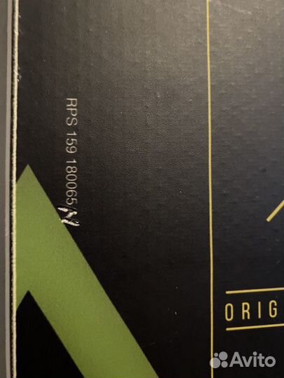 Сноуборд с крепами и ботами burton step on photon