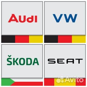 Трубка volkswagen 03L131521J