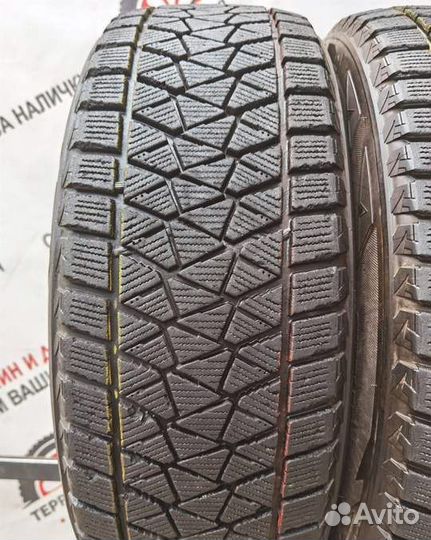 Bridgestone Blizzak DM-V2 225/60 R18 97V