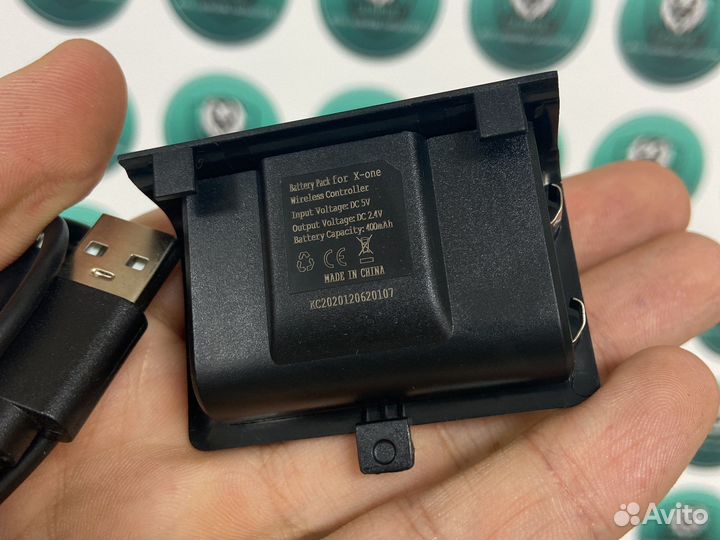Аккумулятор для геймпада xbox one