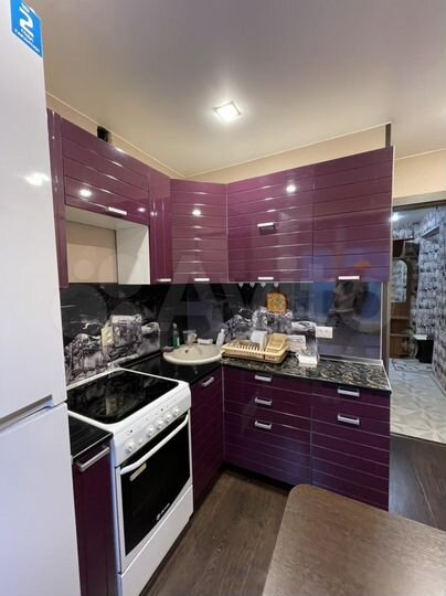 2-к. квартира, 45 м², 1/5 эт.