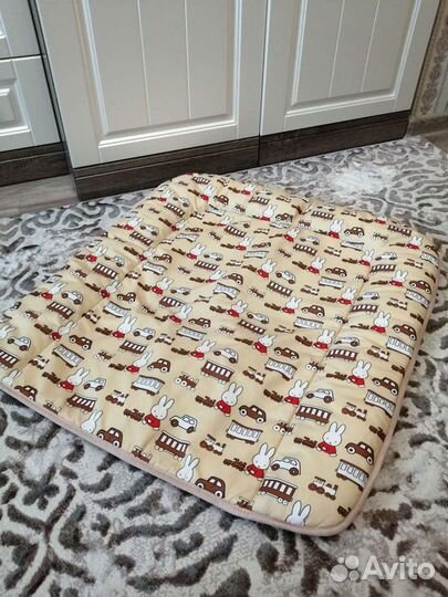 Пеленальный коврик