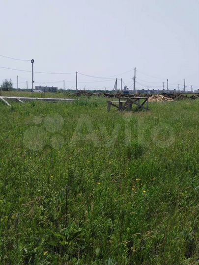 Участок 6,9 сот. (ИЖС)