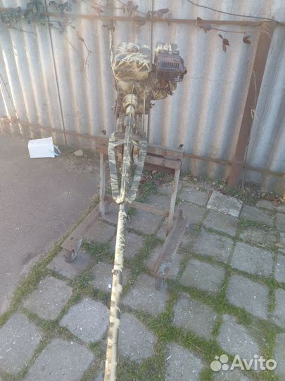 Лодочный болотоход