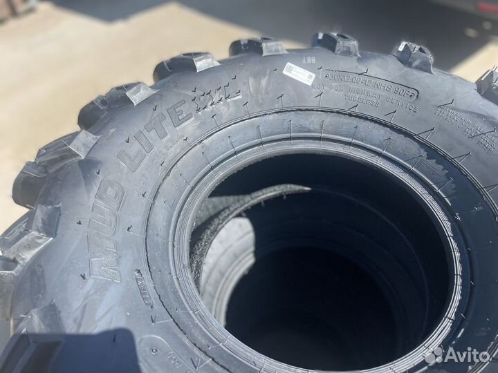 Шины для квадроцикла ITP MUD lite XXL 30 12 12