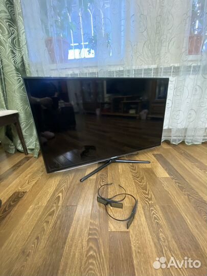 Телевизор samsung