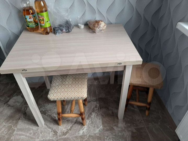 1-к. квартира, 34 м², 5/5 эт.