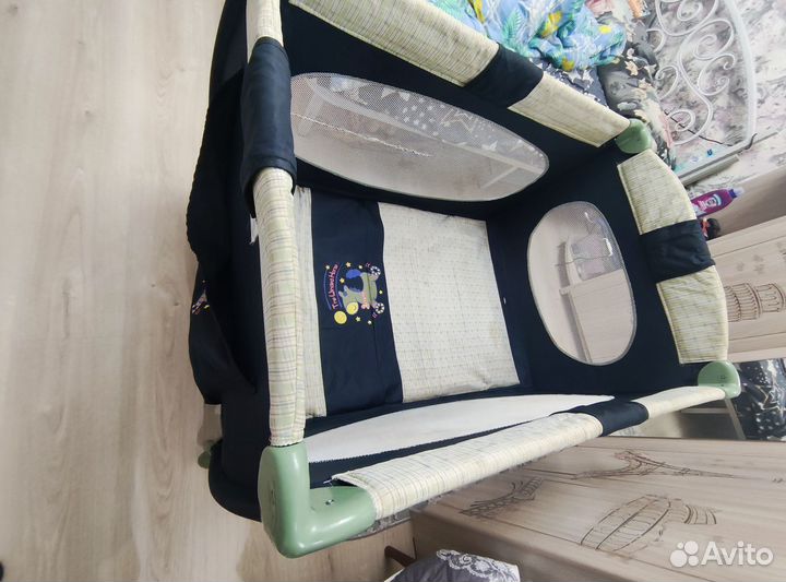 Манеж детский