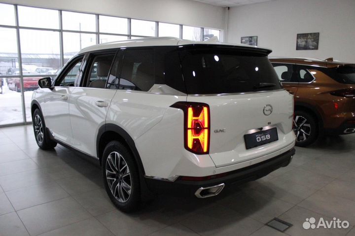 GAC GS8 2.0 AT, 2024