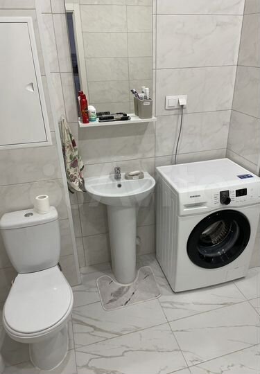 Квартира-студия, 31 м², 4/22 эт.