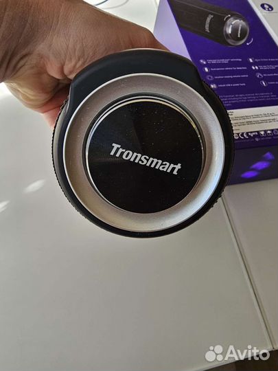 Портативная колонка Tronsmart T6 Plus