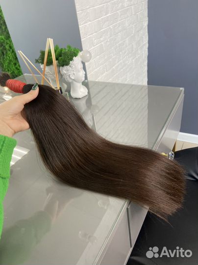 Волосы для наращивания