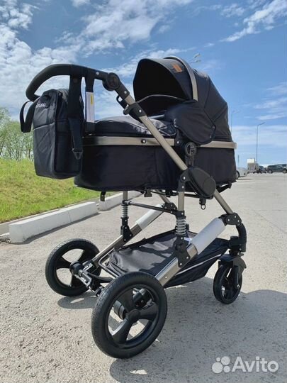 Коляска трансформер Коляска 2в1