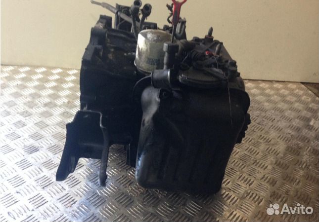 АКПП Hyundai Trajet 2.0