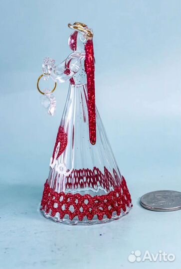 Колокольчики-Ангелы Чехия ч-9