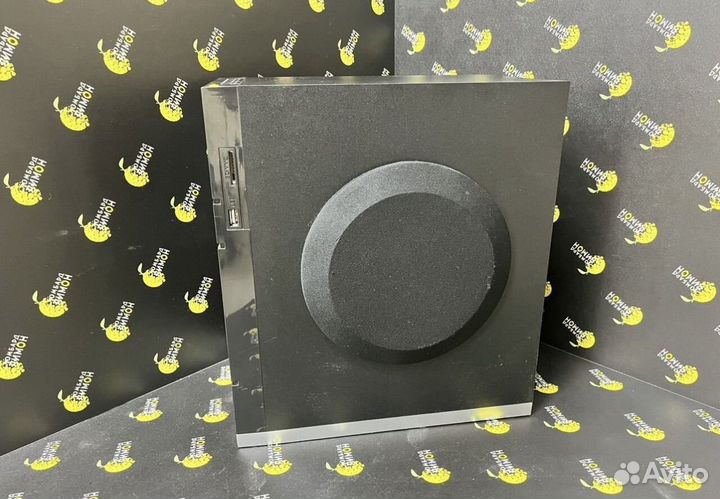 Колонки 2.1 с bluetooth