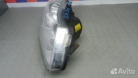 Фара правая opel corsa D (8OK21MU01)