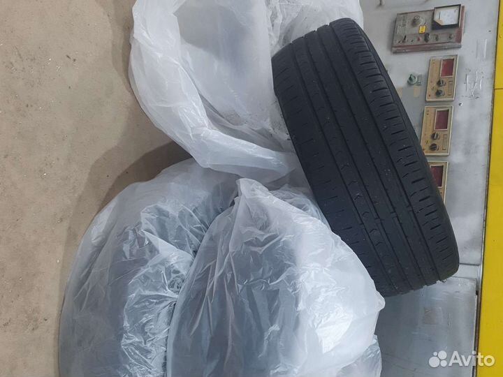 Continental ComfortContact - 5 195/55 R15