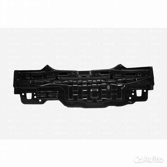 Панель кузова задняя Hyundai Solaris -2017