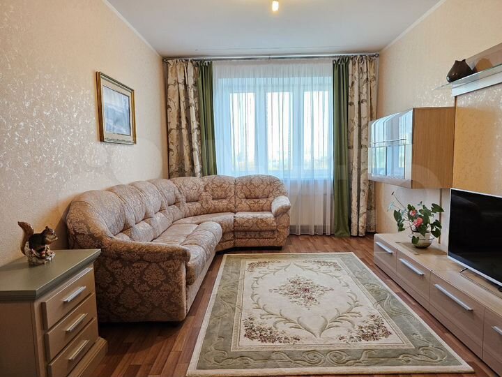 3-к. квартира, 78,6 м², 6/9 эт.