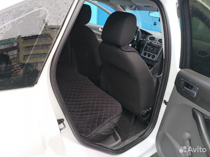 Ford Focus 1.6 МТ, 2007, 195 000 км