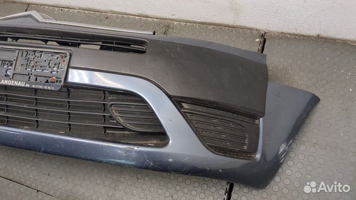 Бампер Citroen C4 Grand Picasso, 2007