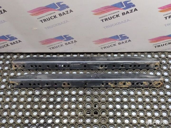 81411052575 Траверса рамы продольная Man TGX