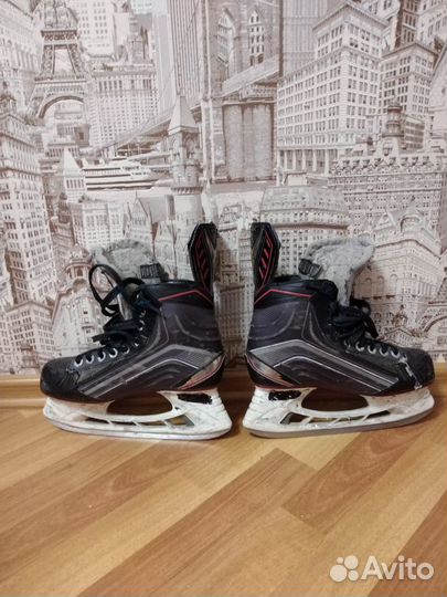 Коньки bauer Vapor x600