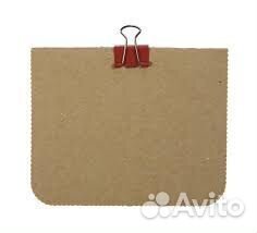 Картонка для радиатора