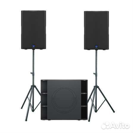 Аренда звука