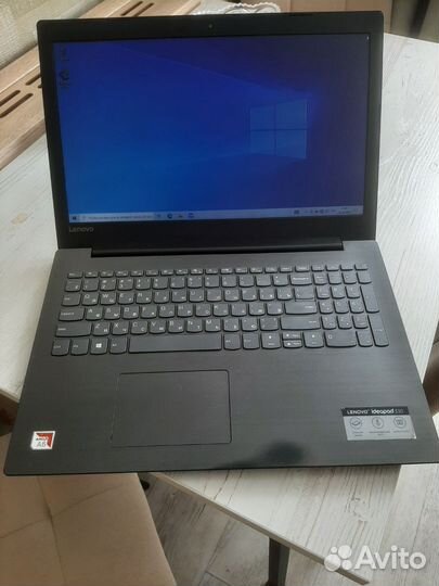 Ноутбук lenovo ideapad 330-15AST