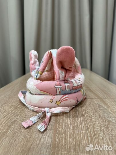 Мягкий шлем детский