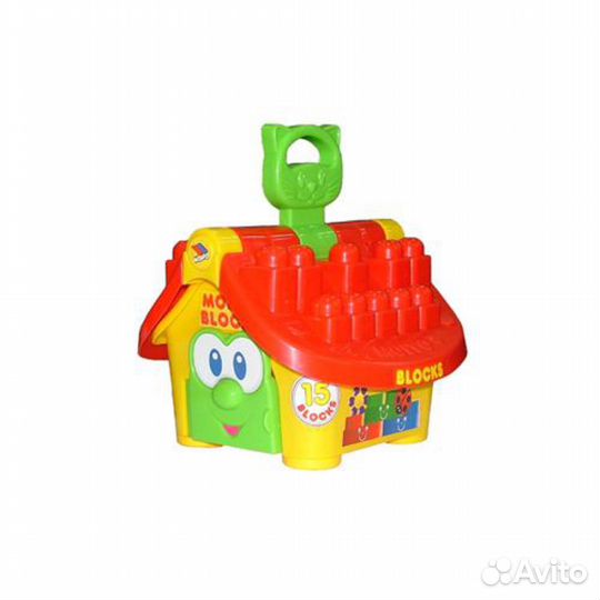 Развивающая игрушка Полесье 9646